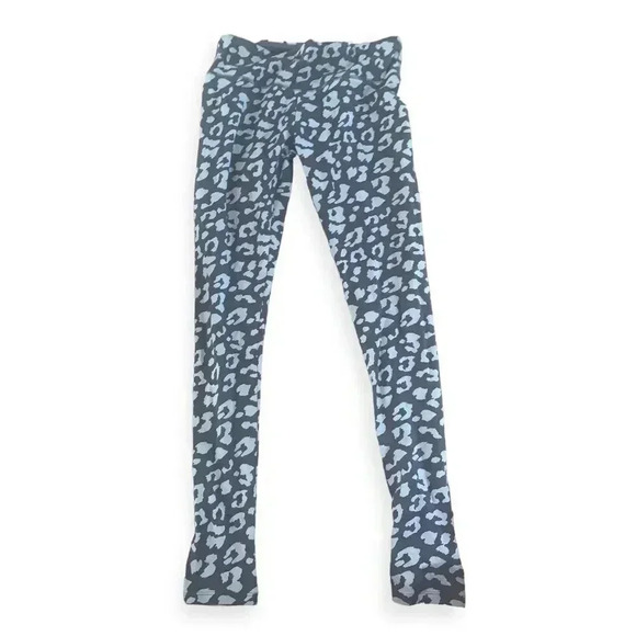 SO leopard print leggings - Picture 1 of 3
